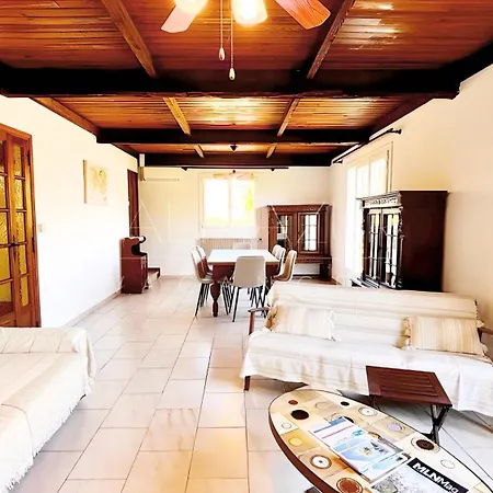 Maison Familiale, Avec Jardin, à 20 Min à Pied De La Casa vacanze *